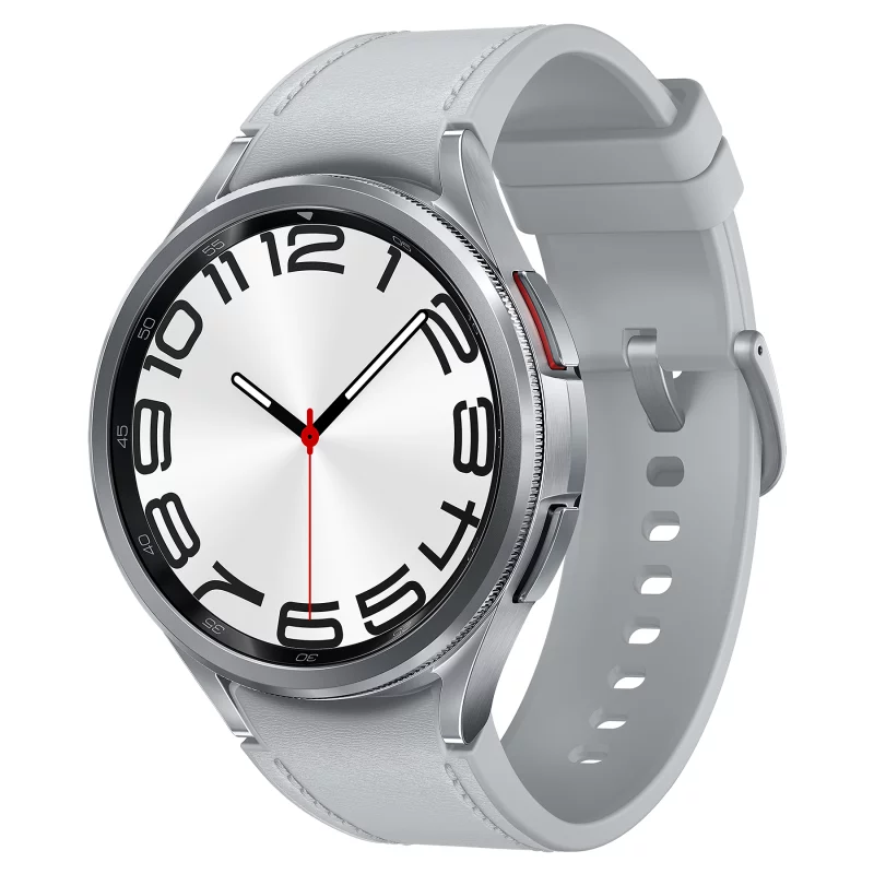 Image : SAMSUNG Galaxy Watch6 Classic BT Argent 47mm
