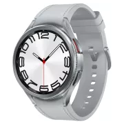 SAMSUNG Galaxy Watch6 Classic BT Argent 47mm