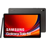 Image : Tablette SAMSUNG Galaxy Tab S9 11 Wifi 128Go Gris