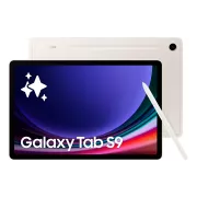 Image : Tablette SAMSUNG Galaxy Tab S9 11 Wifi 128Go Creme