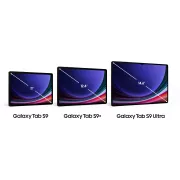 Image : Tablette SAMSUNG Galaxy Tab S9 11 Wifi 256Go Gris