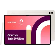 Tablette SAMSUNG Galaxy Tab S9 Ultra 14.6 Wifi 256Go Creme