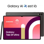 Image : Tablette SAMSUNG Galaxy Tab S9 Ultra 14.6 Wifi 512Go Gris