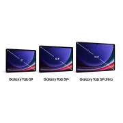 Image : Tablette SAMSUNG Galaxy Tab S9 Ultra 14.6 Wifi 512Go Gris