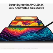 Image : Tablette SAMSUNG Galaxy Tab S9 Ultra 14.6 Wifi 512Go Gris