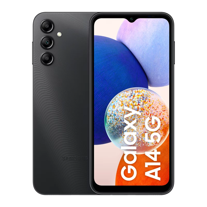 Image : SAMSUNG Galaxy A14 Noir 64Go 5G