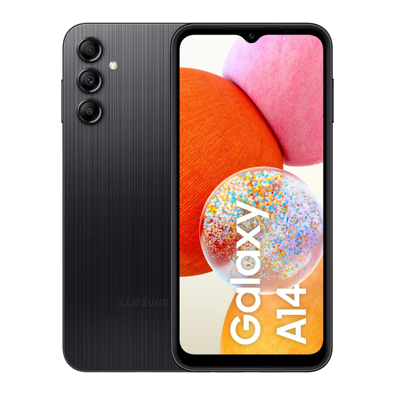 Image : SAMSUNG Galaxy A14 Noir 64Go 4G