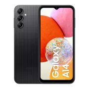 SAMSUNG Galaxy A14 Noir 64Go 4G
