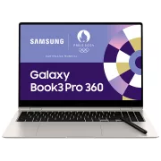 PC SAMSUNG Galaxy Book3 Pro 360 16'' Beige EVO