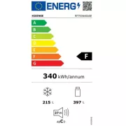 Image : Refrigerateur multi-portes Hisense RF793N4SASE