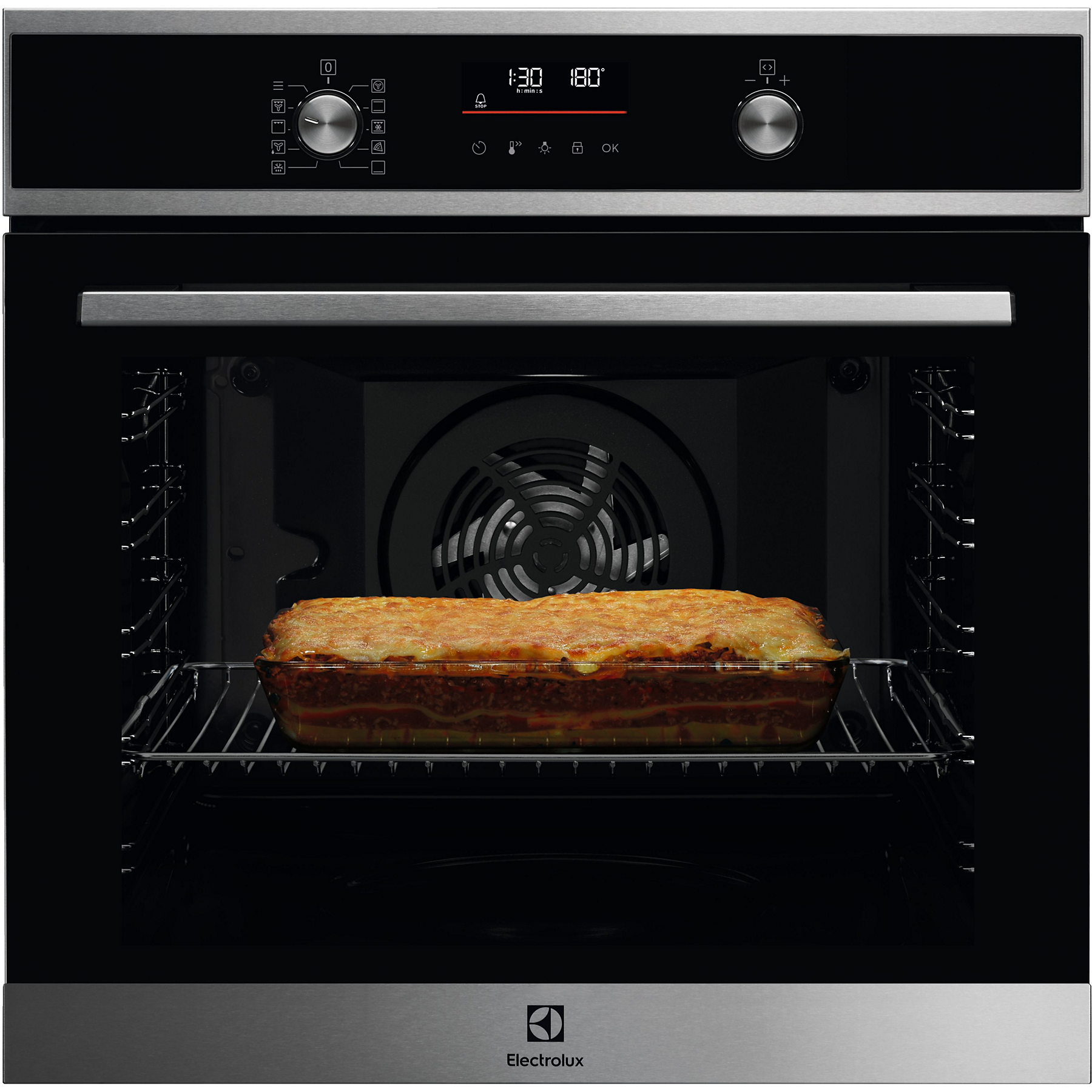 Image : Four encastrable ELECTROLUX EOF6P46VX0