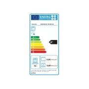 Image : Four encastrable ELECTROLUX EOF6P46VX0