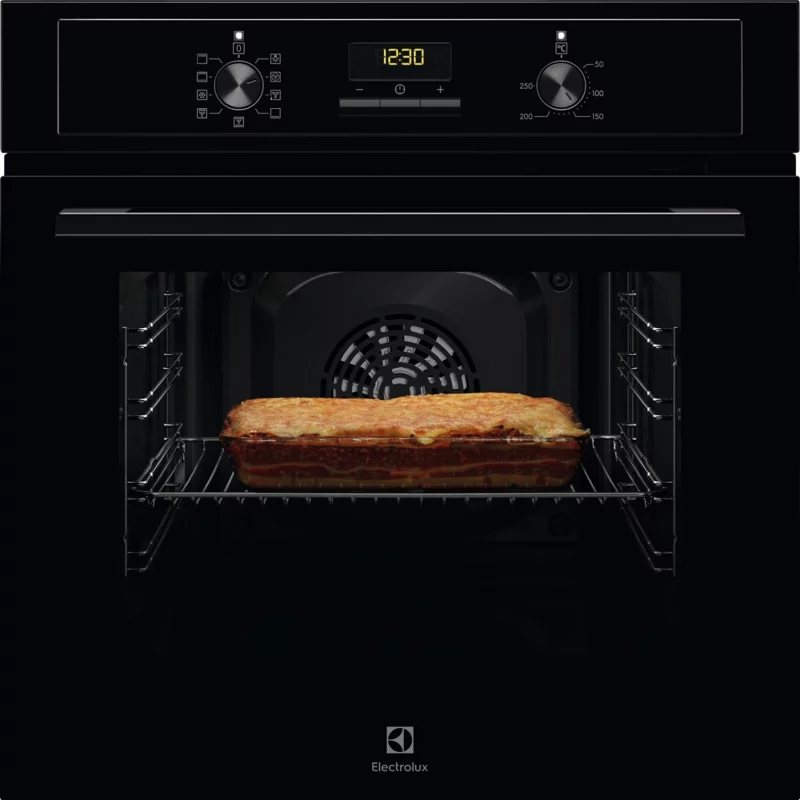 Image : Four encastrable ELECTROLUX EOF3H50BK SurroundCook
