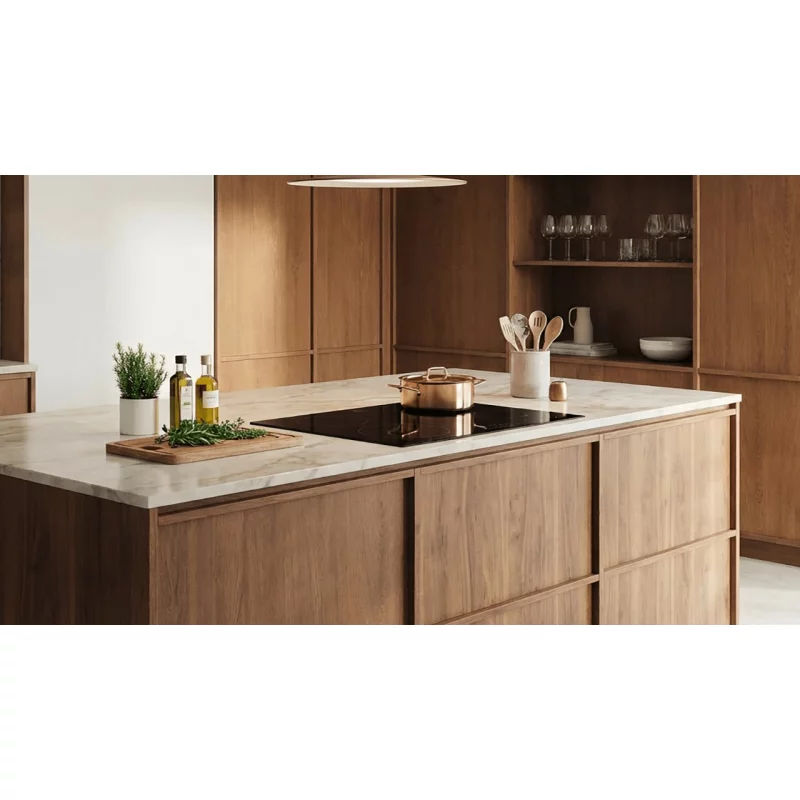 Image : Plaque induction Electrolux TotalFlex DIV6747C