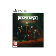 Image : PAYDAY 3 - Day One Edition (PlayStation 5)