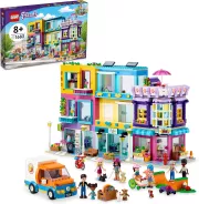 Lego 41704 Friends L'Immeuble de La Grand-Rue: Maison de Poupee