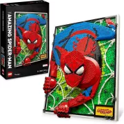 LEGO 31209 Art The Amazing Spider-Man