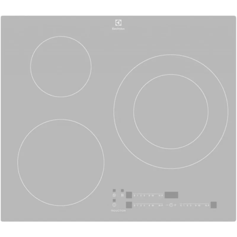 Image : Plaque induction Electrolux DIT60342CS