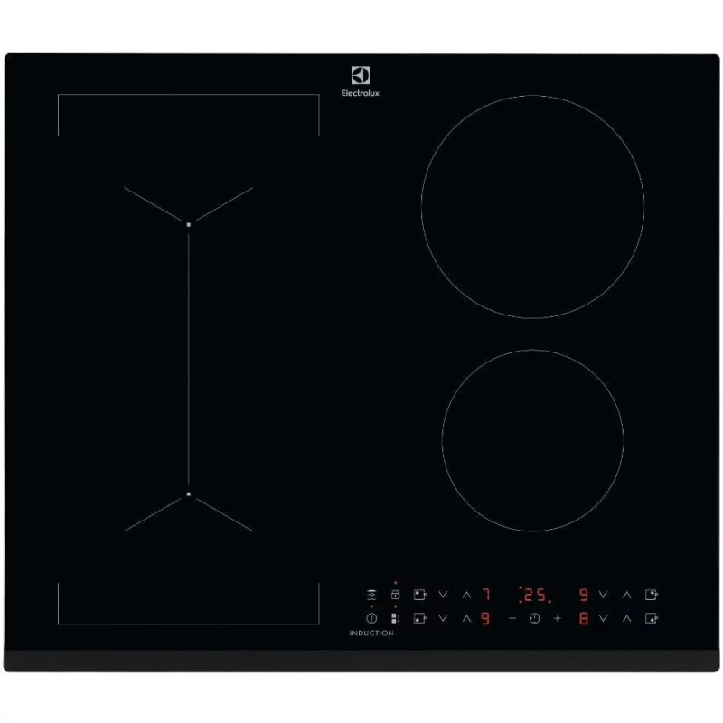 Image : Table de cuisson induction ELECTROLUX LIV63431BK