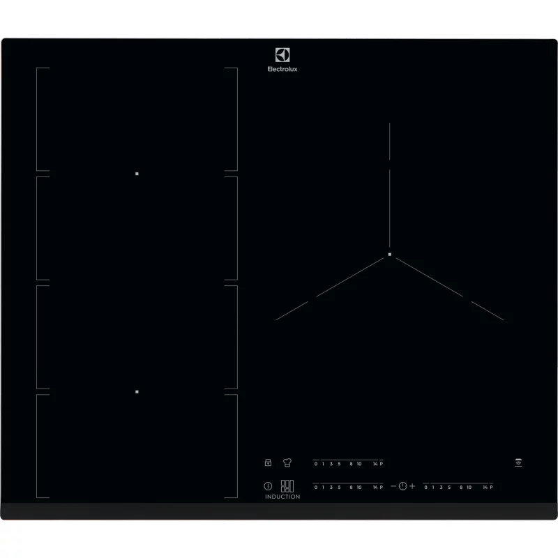 Image : Table induction ELECTROLUX EIV653 H2H