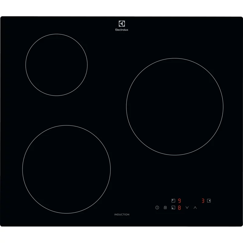 Image : Table induction ELECTROLUX EIB60320CK
