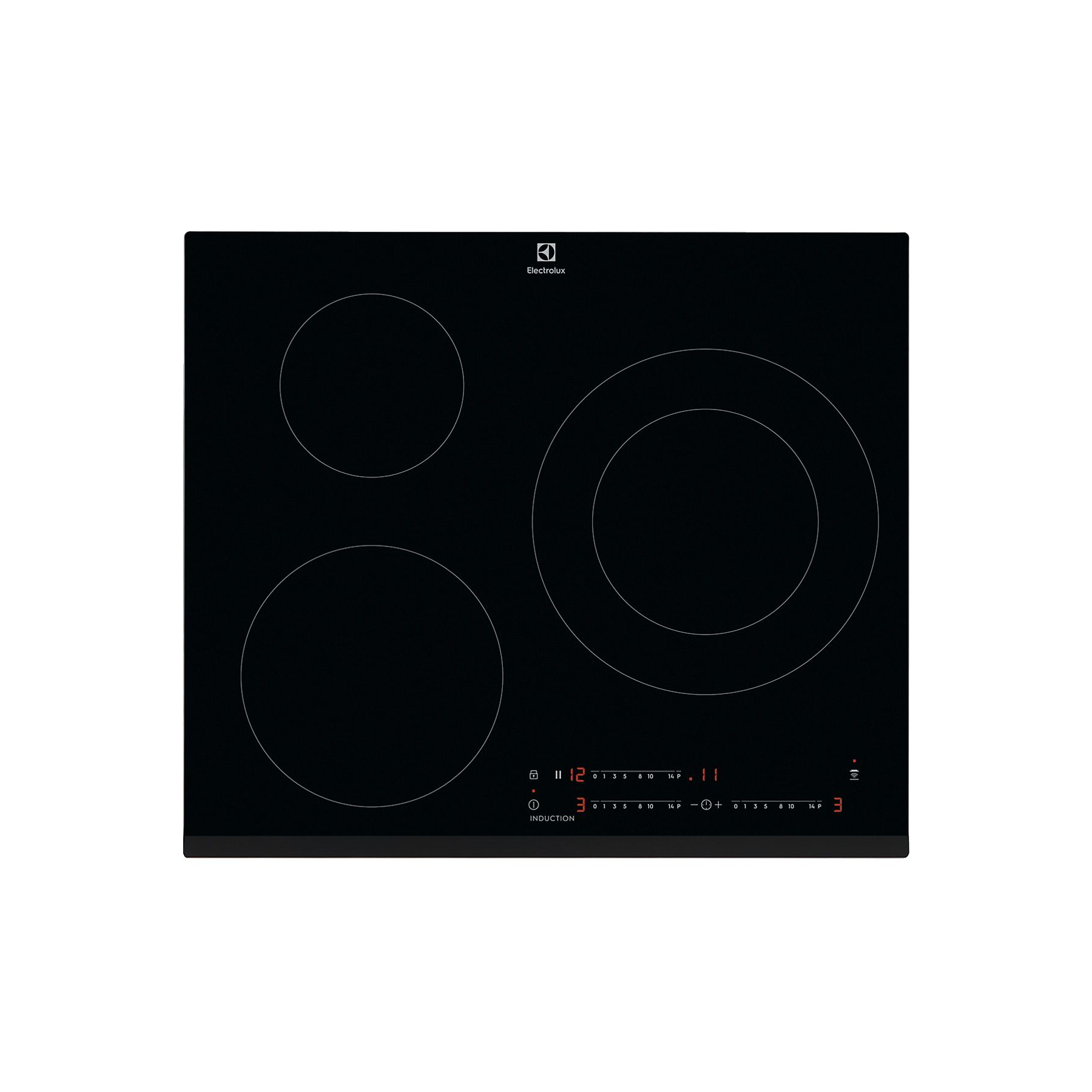Image : Table induction ELECTROLUX LIT60342 H2H