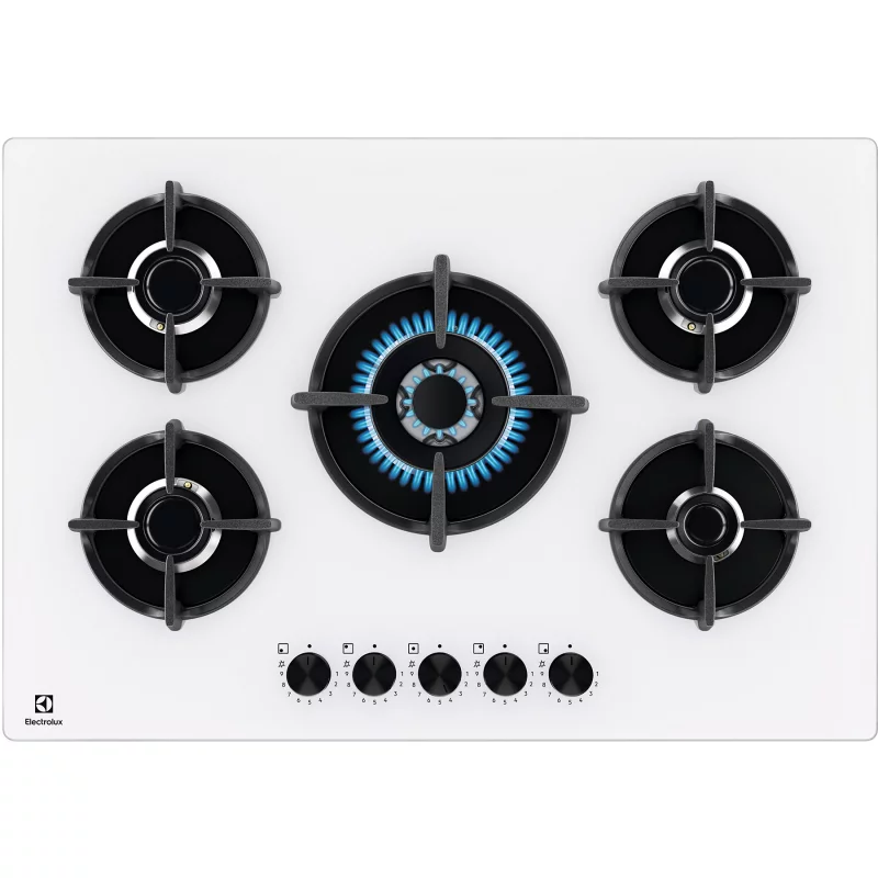 Image : Table gaz ELECTROLUX EGG75372W
