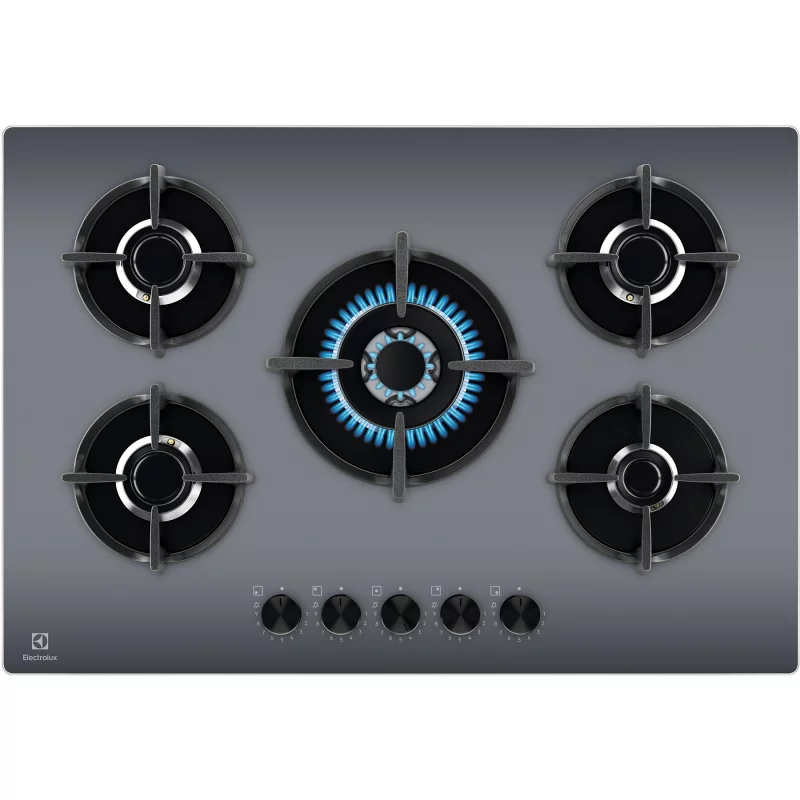 Image : Table gaz ELECTROLUX EGG75372M