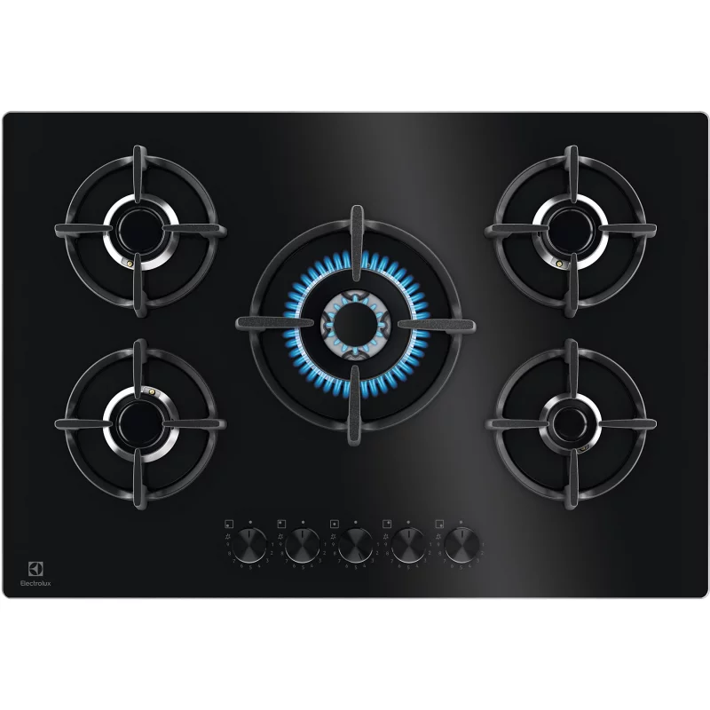 Image : Table gaz ELECTROLUX EGG75372K