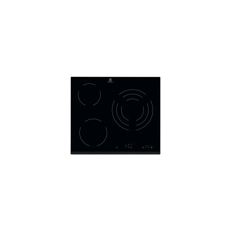 Image : Table vitroceramique ELECTROLUX BHV6232FOK