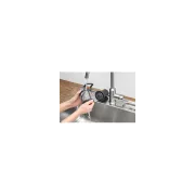 Image : Lave-vaisselle Electrolux EEM43200L - ENCASTRABLE 45CM