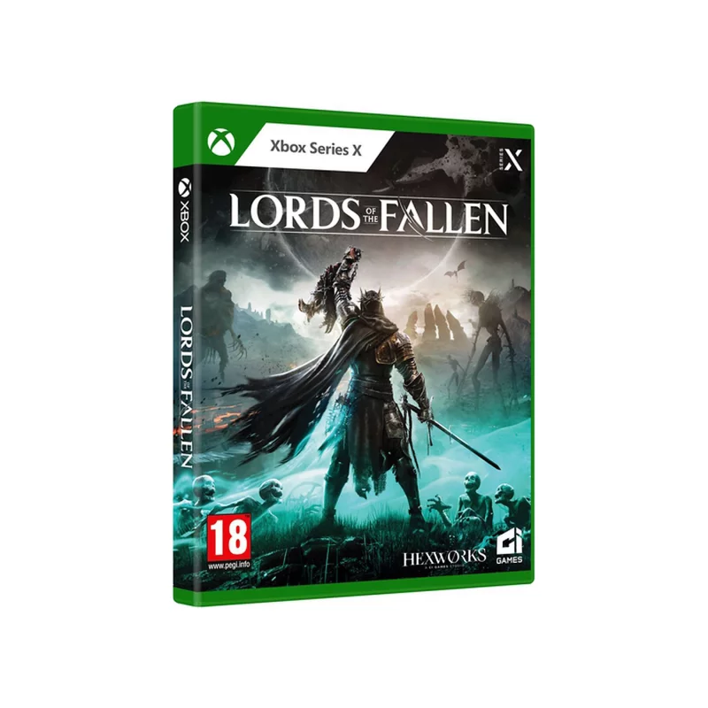 Image : Lords of The Fallen - Standard Xbox Series X