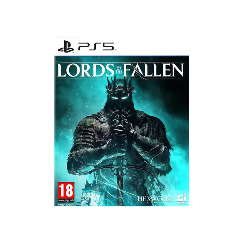 Image : Lords of The Fallen PlayStation 5