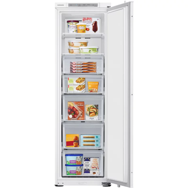 Image : Congelateur encastrable SAMSUNG BRZ22600EWW/EF