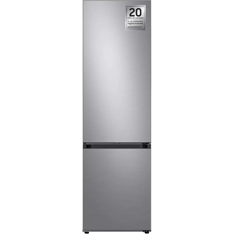 Image : Refrigerateur congelateur en bas Samsung RB38C7B6BS9