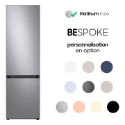 Refrigerateur combine SAMSUNG RB38C7B5DS9 Bespoke