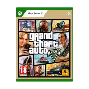 GTA V Xbox Series X ROCKSTAR