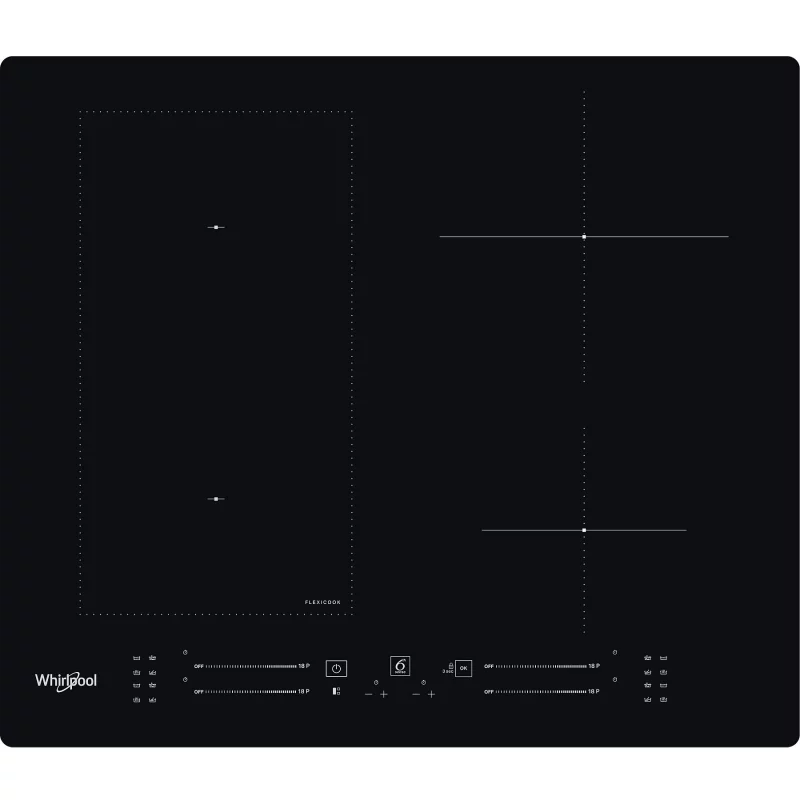 Image : Plaque De Cuisson Induction Whirlpool WlS7960Ne