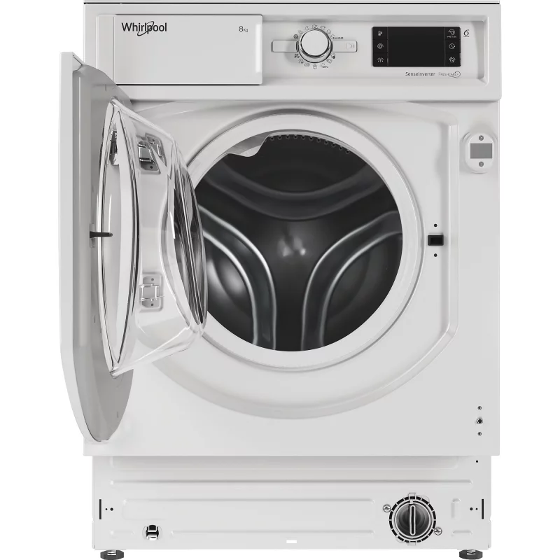 Image : Lave linge hublot encastrable WHIRLPOOL BIWMWG81485EU