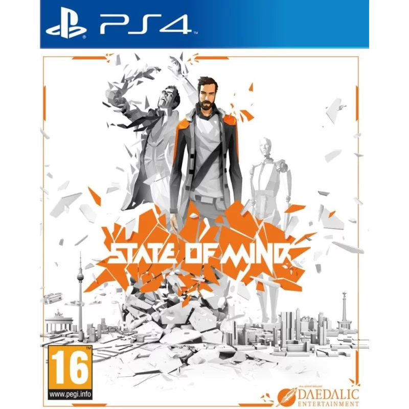 Image : State Of Mind PS4