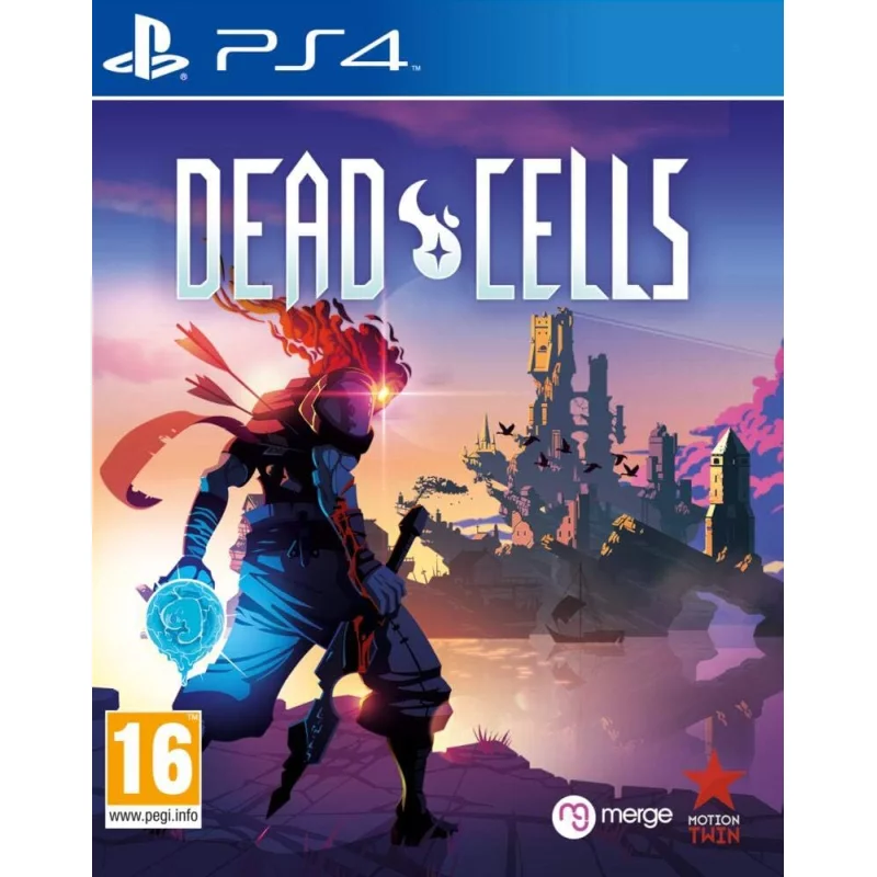 Image : Dead Cells PS4
