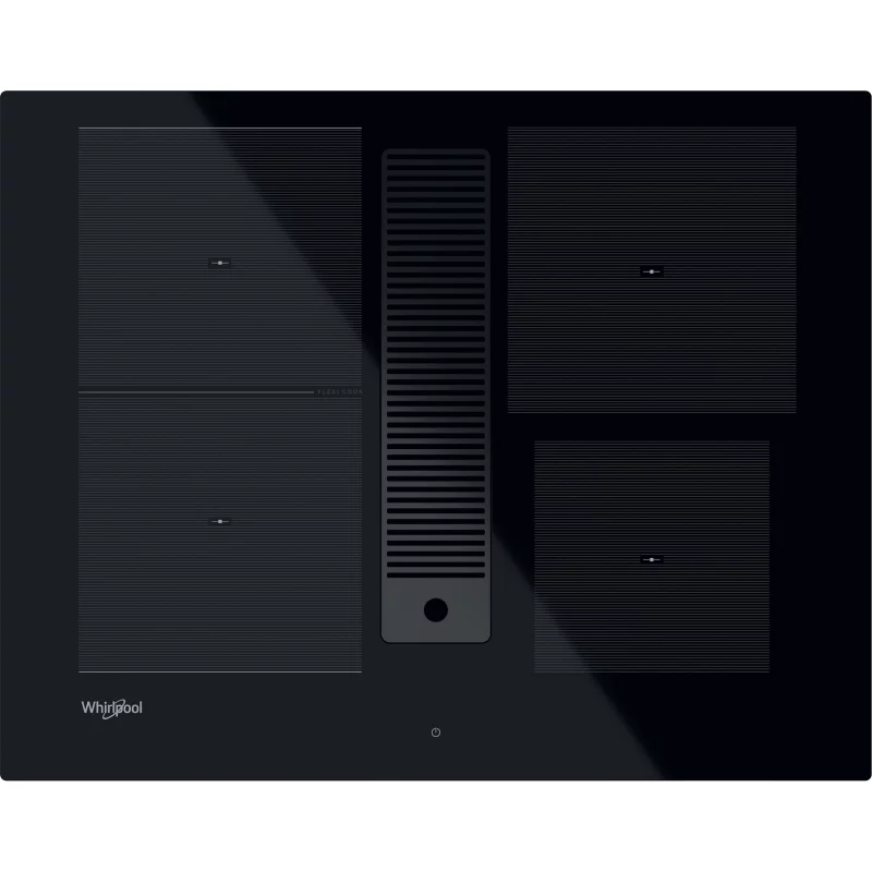 Image : Table induction aspirante WHIRLPOOL WVH1065B
