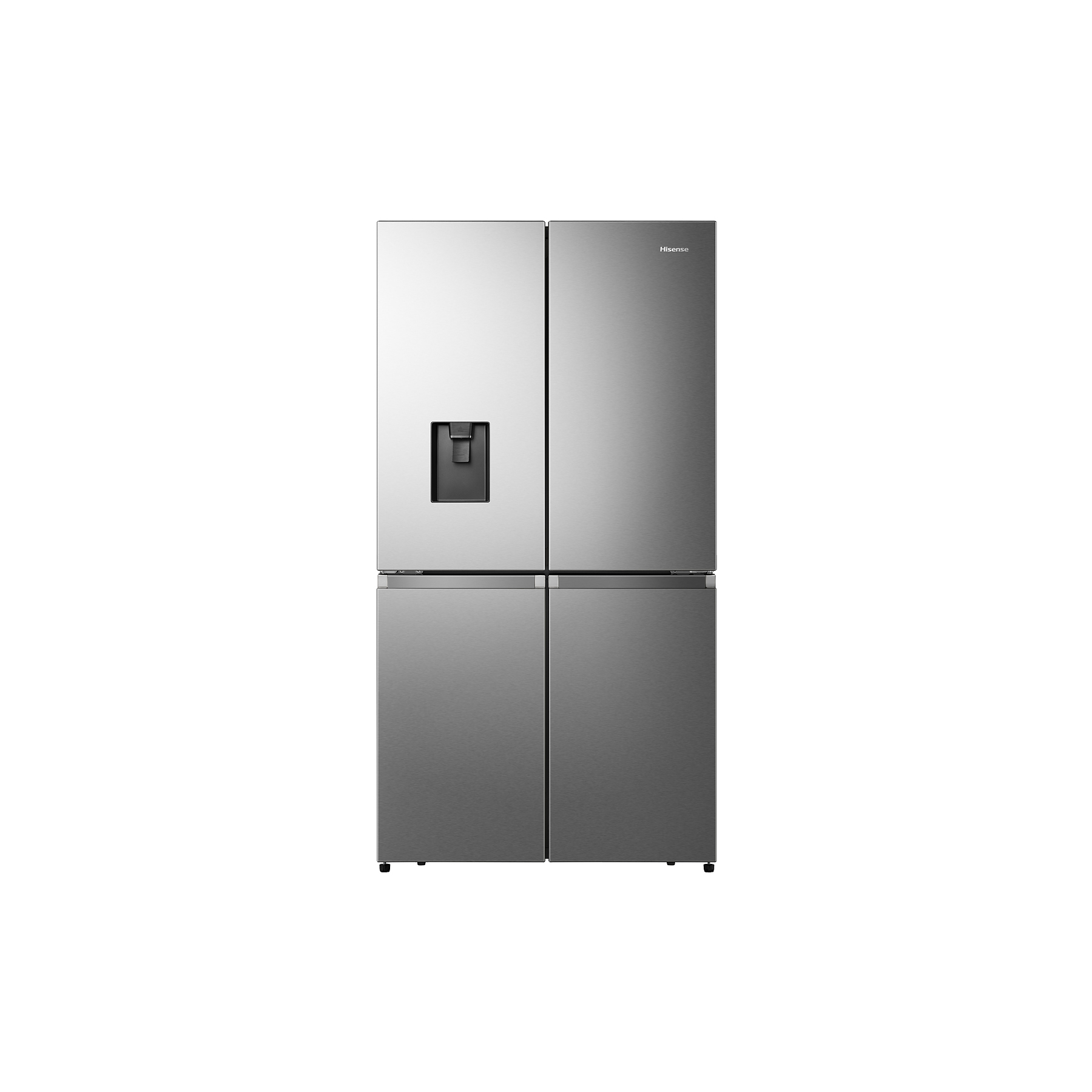 Image : Refrigerateur multi portes HISENSE RQ758N4SWSE