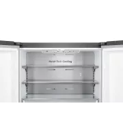 Image : Refrigerateur multi portes HISENSE RQ758N4SWSE