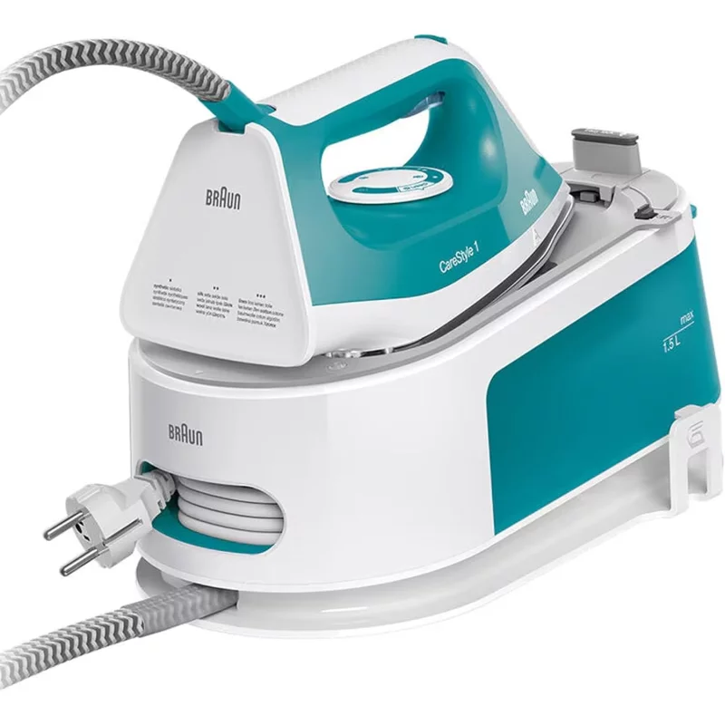 Image : Centrale vapeur Braun IS1013GR