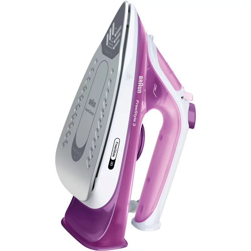 Image : Fer a repasser BRAUN FreeStyle 3 FI3124PU