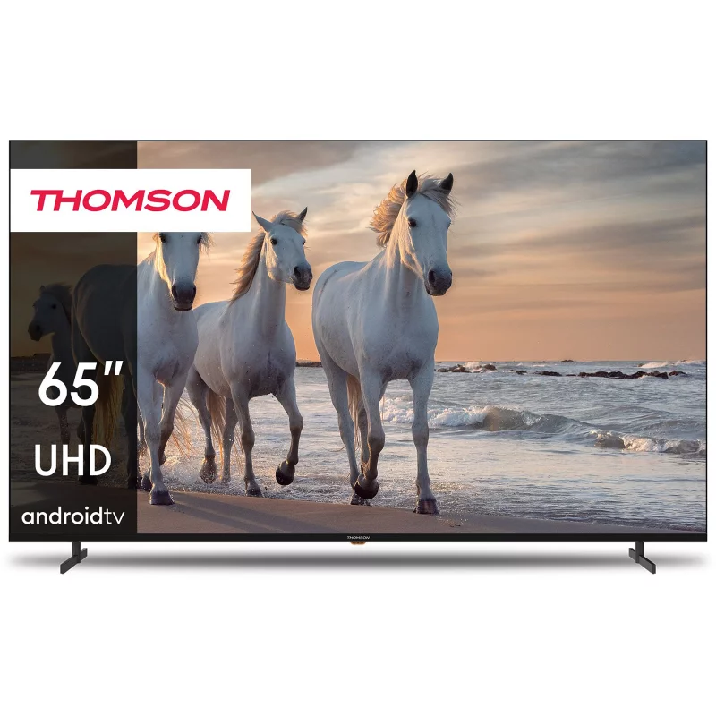 Image : TV LED THOMSON 65UA5S13 65'