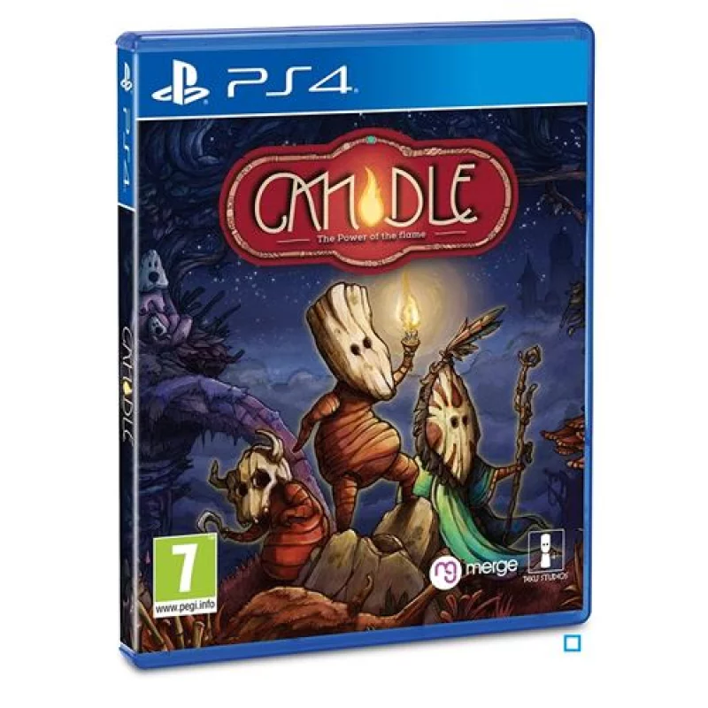 Image : Candle PS4