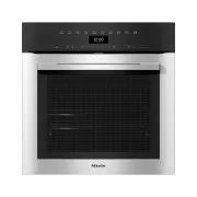 Four encastrable MIELE DGC 7350 Inox
