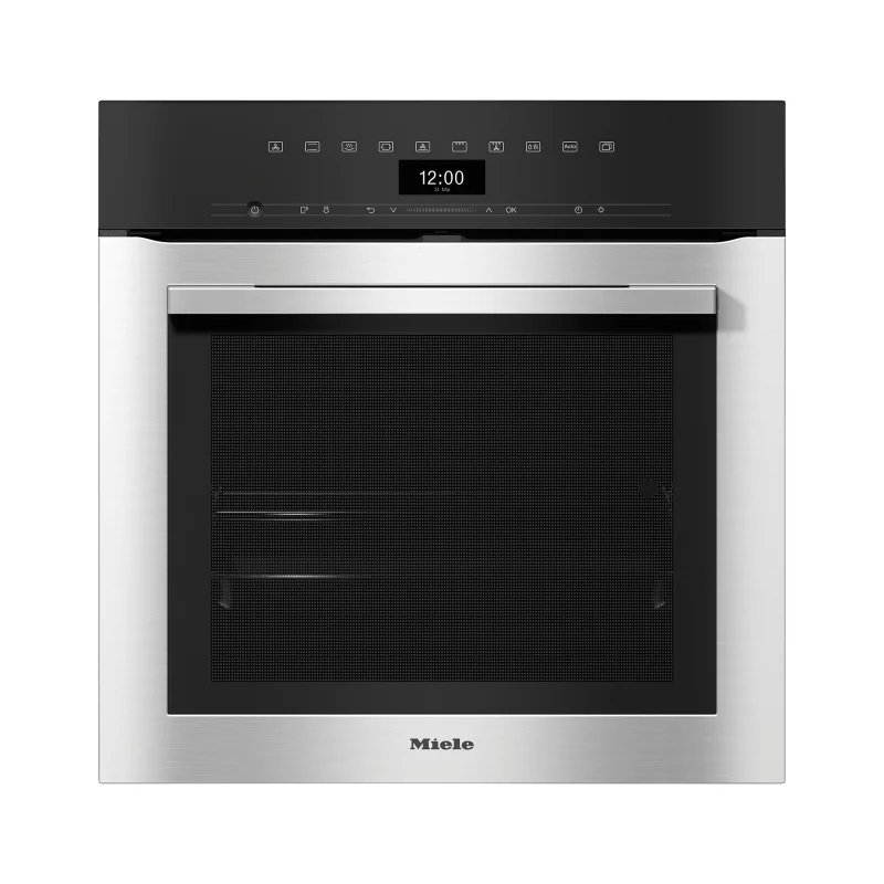 Image : Four encastrable MIELE DGC 7350 Inox